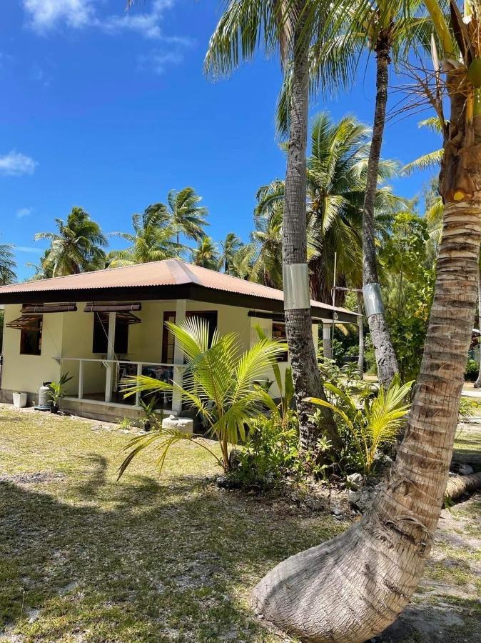 Rangiroa Guest Paradise Avatoru Exterior foto
